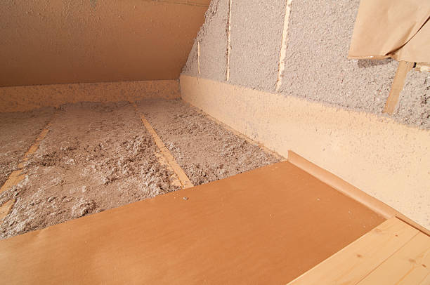 Attic Insulation Near Me in Hamtramck, MI